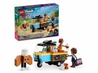 Конструктор LEGO FRIENDS передвижная тележка для продуктов из пекарни 42606