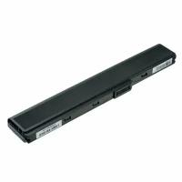 Аккумуляторная батарея Pitatel для ноутбука Asus K52JB (4400mAh)