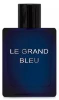 Туалетная вода Dilis Parfum Туалетная вода "Le Grand Bleu" (Ле Гранд Блю) (Объем 100 мл) - Белорусская косметика