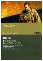 Verdi: Otello. Teatro alla Scala, Milan, 2001