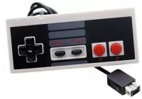 Джойстик для Nintendo(SP) NES Classic Mini (1.8м.) (черный)