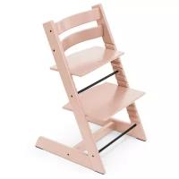 Стульчик Stokke Tripp Trapp Serene Pink 100134