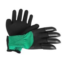 Gloves-01 перчатки для сада, BloomingHome accents. GLOVES-01