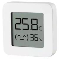 Xiaomi Mi Temperature and Humidity Monitor 2 Белый РСТ