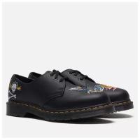 Ботинки Dr. Martens 1461 Souvenir Nappa чёрный, Размер 37 EU