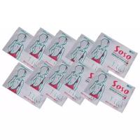 Китайский пластырь Soso Slimming Patch для похудения, от Bang De Li, 10 шт