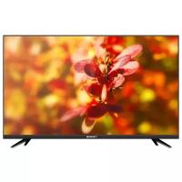 55" Телевизор KRAFT KTV-P55UHD02T2CIWLF LED, черный