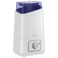 Увлажнитель воздуха Kyvol Ultrasonic Cool Mist Humidifier EA200 Wi- Fi Бело- голубой с колёсиком управления