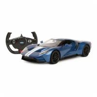 Машина Rastar РУ 1:14 Ford GT Синяя 78100 B