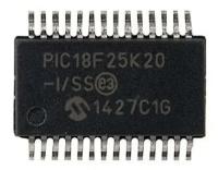 Микроконтроллер PIC18F25K20-I/SS