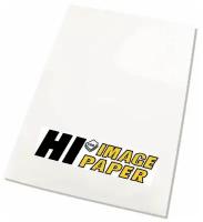 Бумага A4 Hi-Image Paper матовая, двусторонняя, 160 г/м2, 100 листов, для лазерной печати (A201530)