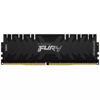 Оперативная память Kingston Fury 16 ГБ DDR4 DIMM CL16 KF432C16RB1/16