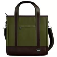 Сумка д/мамы Changing Bag Zigi Olive Green