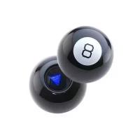 Магический шар предсказаний для принятия решений Magic 8 ball