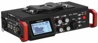 Tascam DR-701D + AK-DR70C Set стерео рекордер для камеры