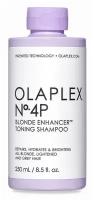 Шампунь OLAPLEX NO.4P blonde enhancer toning shampoo, 250 мл