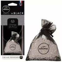 Ароматизатор полимерный Aroma Car PRESTIGE BAG (Black) (20g)