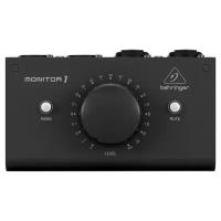 Контроллер Behringer Monitor1