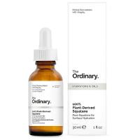 The Ordinary Увлажняющее масло для лица и волос The Ordinary 100% Plant-Derived Hemi-Squalane, 30ml