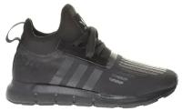 Кроссовки Adidas (Swift Run Barrier) мужские летние, размер 43, цвет черный, артикул B42233