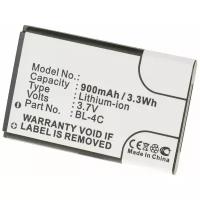 Аккумулятор iBatt iB-U12-M348 900mAh для teXet TM-B415, TM-D107, TM-D105, TM-D108