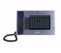 BAS-IP CM-01 SILVER монитор оператора