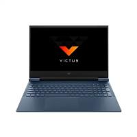 16.1" Ноутбук HP Victus 16-e0084ur 1920x1080, AMD Ryzen 5 5600H 3.3 ГГц, RAM 16 ГБ, SSD 1 ТБ, NVIDIA GeForce RTX 3050 Ti, DOS, 4E1L6EA, синий