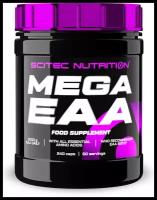 Аминокислоты в таблетках Scitec Nutrition Mega EAA 240 капс