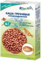 Каша Fleur Alpine ORGANIC безмолочная гречневая гипоаллергенная (с 4 месяцев) 175 г