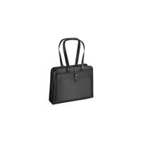 Сумка для ноутбука Targus Dell Executive Ladies Leather Case, чёрная