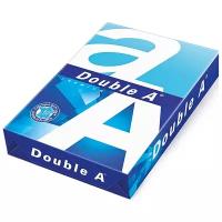 Бумага Double A. А4, марка А, 80 г/кв. м, (500 листов)