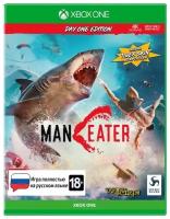 Игра Maneater Standart Edition для Xbox One