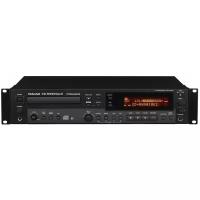 Студийный рекордер/проигрыватель TASCAM CD-RW901 MK2