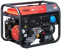 Электростанция бензиновая FUBAG BS 8000 A ES