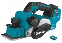 Рубанок аккумуляторный Makita DKP181ZU LXT