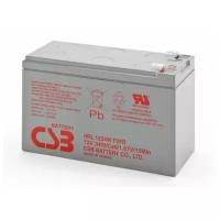 Аккумуляторная батарея CSB HRL 1234W 12В 8.5 А·ч