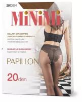 Колготки MiNiMi Papillon, 2 шт., серый