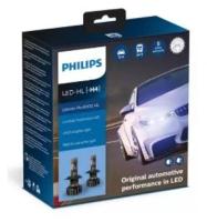 Лампа автомобильная Philips 11342U90CWX2