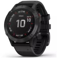 Умные часы Garmin Fenix 6 Pro