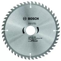 Диск пильный по дереву Bosch Optiline ECO (2608644380) 200х32х2,5 мм 48 зубьев