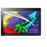 Защитная пленка MyPads для планшета Lenovo Tab 2 A10-30 / A10-30L / ZA0D0048RU / ZA0D0053RU /TAB 2 X30 16GB LTE / TB2-X30L глянцевая