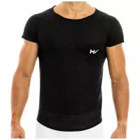 Футболка "Peace T-shirt - Black" / Modus Vivendi / Черный