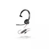 Гарнитура для ПК Plantronics Blackwire 3310 USB-A 213928-01