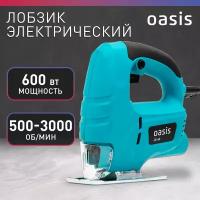 Электрический лобзик Oasis LE-60, 600 Вт