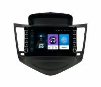 Магнитола Zenith Chevrolet Cruze 2009-2012, Android 12, 2/32ГБ, с крутилками / Шевроле Круз