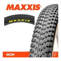 Велопокрышка MAXXIS IKON 26X2.2" 60TPI корд сталь 65 PSI (ETB72385200)