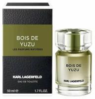 Туалетная вода Karl Lagerfeld Bois de Yuzu 50 мл 50