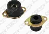 SAT ST-184451 Подушка двигателя PEUGEOT 206 98-/307 02-/308 07-/CITROEN BERLINGO 96-08/C4 04- LH