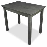 Стол кухонный Hesby Kitchen table 1, деревянный, венге, стол обеденный