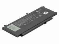 Аккумуляторная батарея для ноутбука Dell Vostro 14 5459 11.4V (3800mAh)